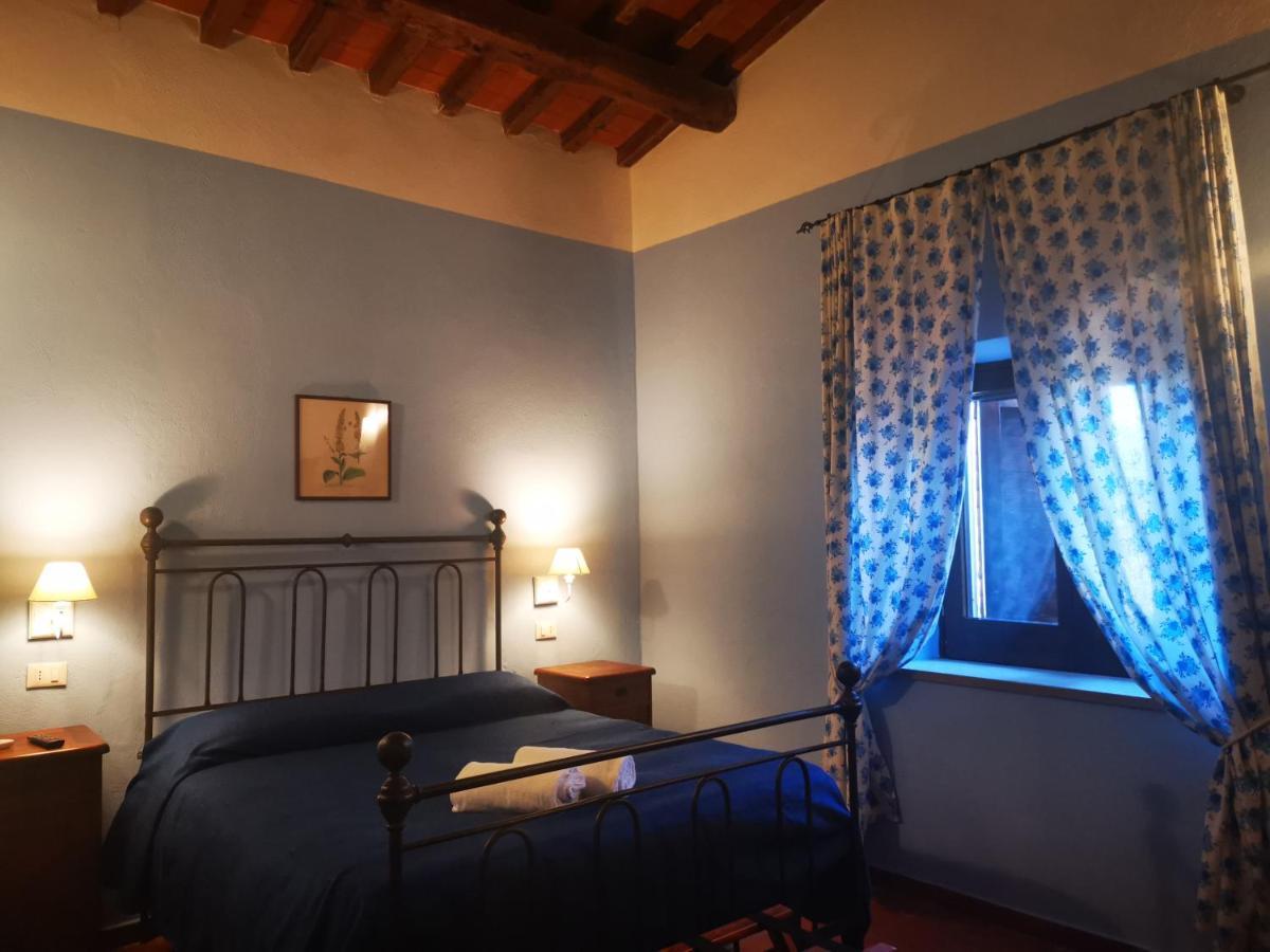 Agriturismo Podere S. Croce Saturnia Exterior foto