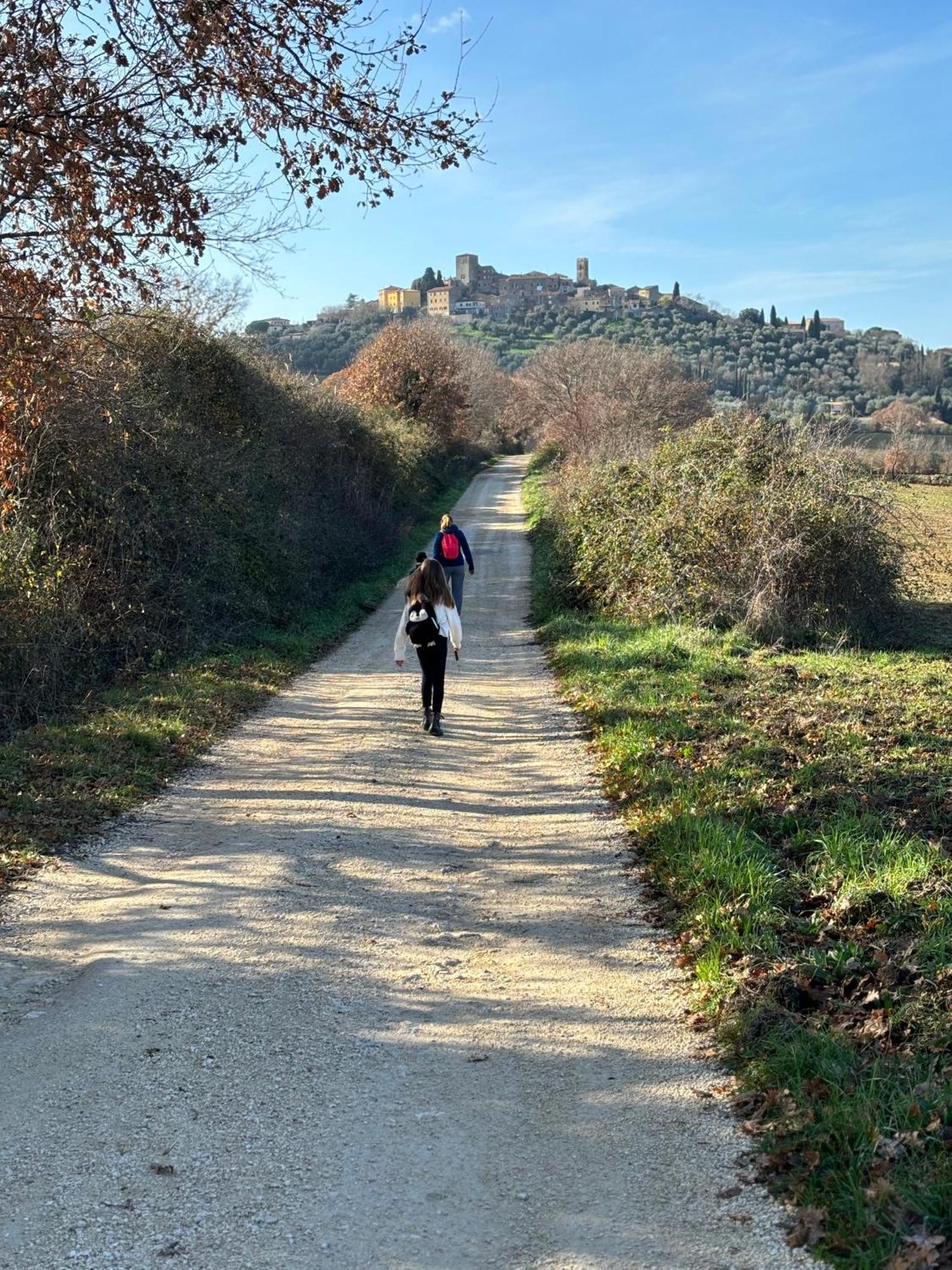 Agriturismo Podere S. Croce Saturnia Exterior foto