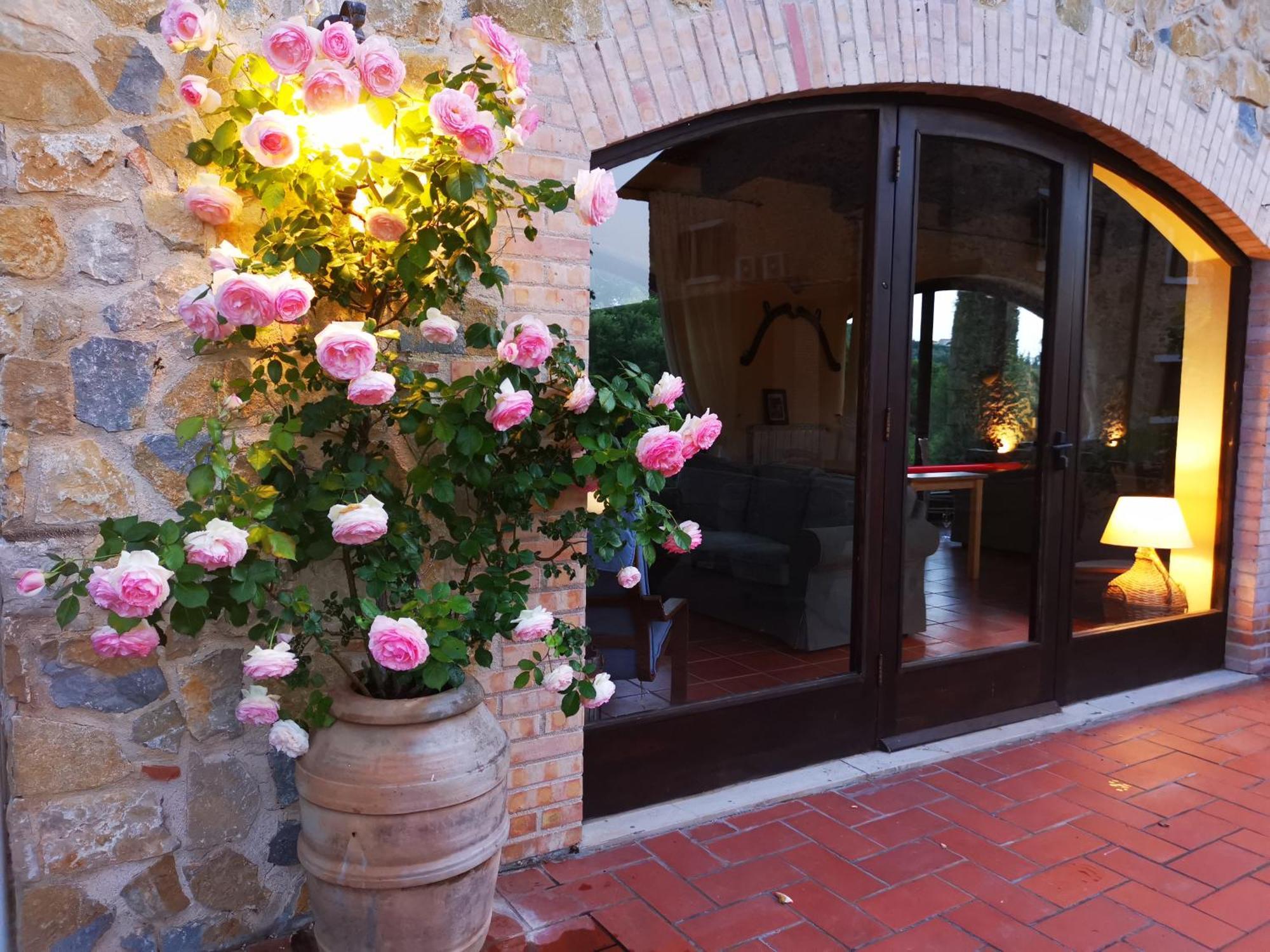 Agriturismo Podere S. Croce Saturnia Exterior foto